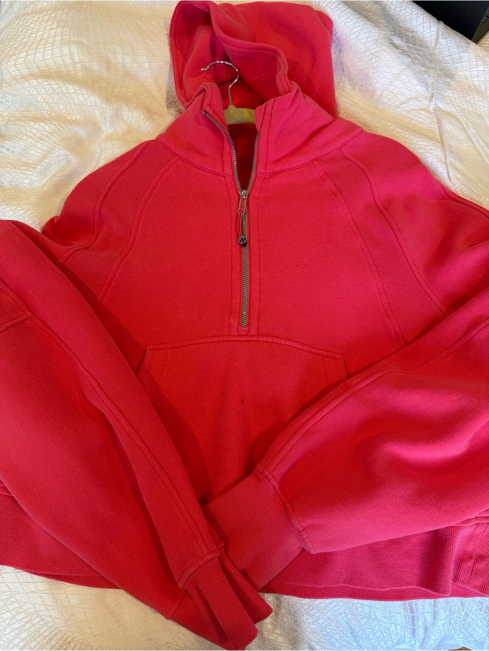 lululemon athletica Coral Zip Hoodie